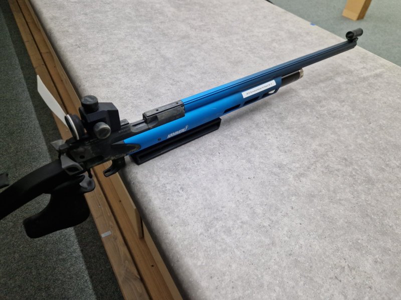 Hämmerli AR20 blue – image 5