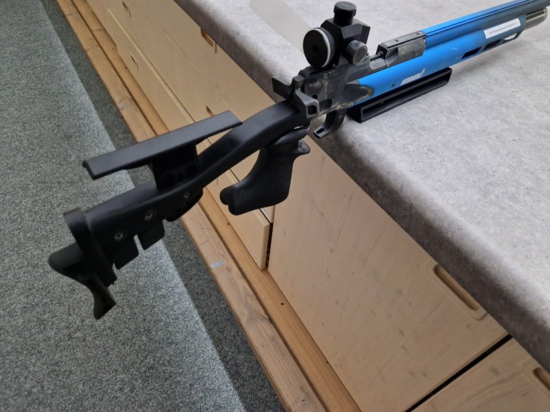 Hämmerli AR20 blue – image 4