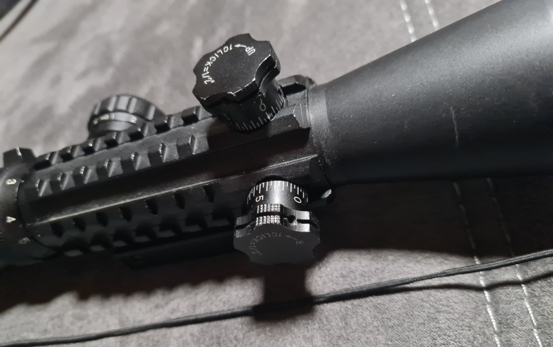 Bushnell 3-9x40E Zielfernrohr Glas – Bild 3