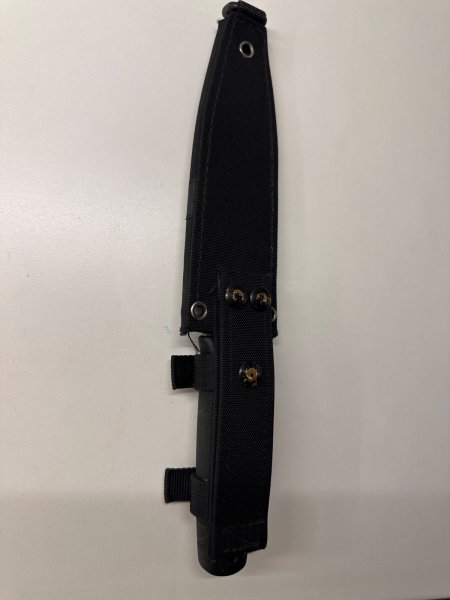 SOG SEAL 2000 Seki Japan – Tactical Bowie / Combat Knife – Modell S37 – Bild 4