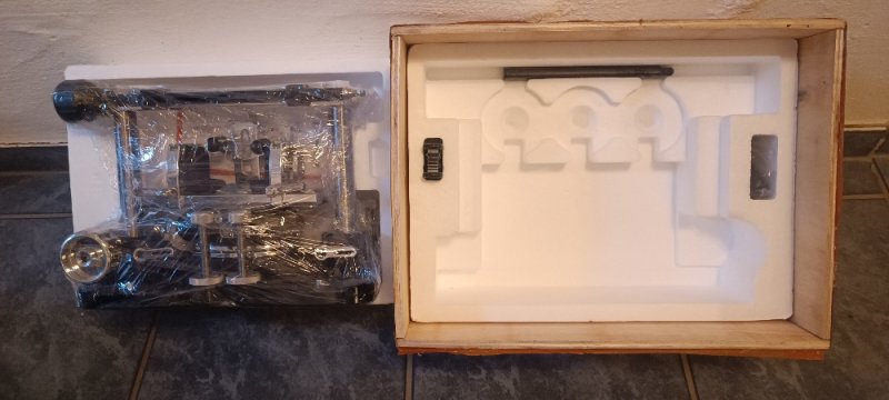 Rifle Rest Gewehrauflage - SEB NEO X - neu, originalverpackt – Bild 2