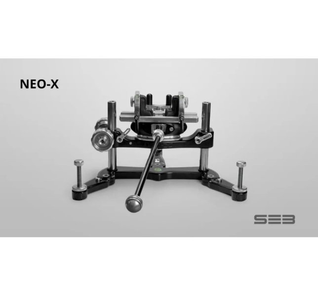 Rifle Rest Gewehrauflage - SEB NEO X - neu, originalverpackt – Bild 1