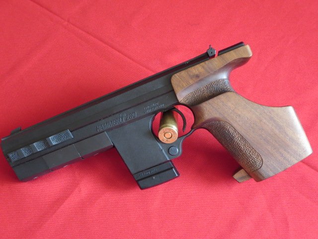 Hämmerli 280 im Kaliber 22l.r. – Bild 1