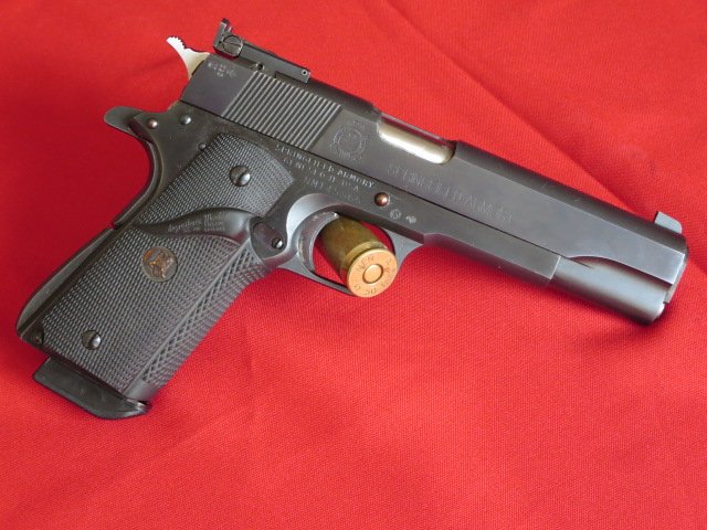 Springfield Modell 1911 A1 im Kaliber 45Auto – Bild 2