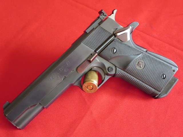 Springfield Modell 1911 A1 im Kaliber 45Auto – Bild 1