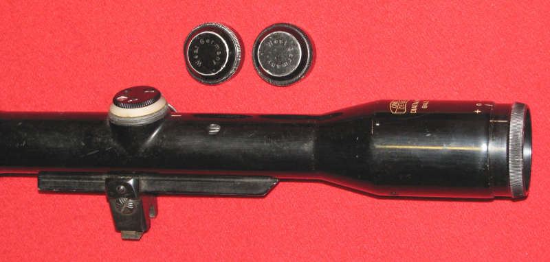 ZF / Zielfernrohr, ein ZEISS DIATAL - D 6 x 42 mit dem seltenen Absehen 4 – Bild 2