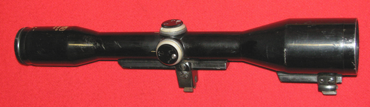 ZF / Zielfernrohr, ein ZEISS DIATAL - D 6 x 42 mit dem seltenen Absehen 4 – Bild 5