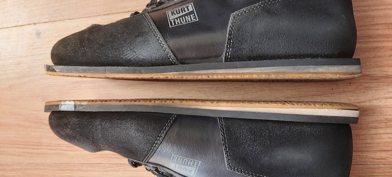 Schießschuhe Kurt Thune Gr. 44-45 – Bild 4