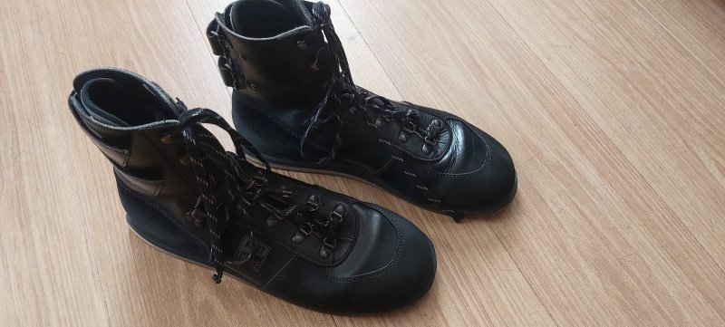 Schießschuhe Kurt Thune Gr. 44-45 – Bild 1