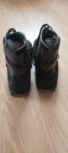 Schießschuhe Kurt Thune Gr. 44-45 – Bild 3
