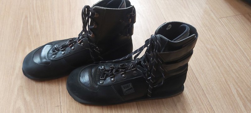 Schießschuhe Kurt Thune Gr. 44-45 – Bild 2