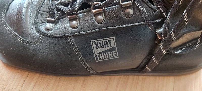 Schießschuhe Kurt Thune Gr. 44-45 – Bild 6