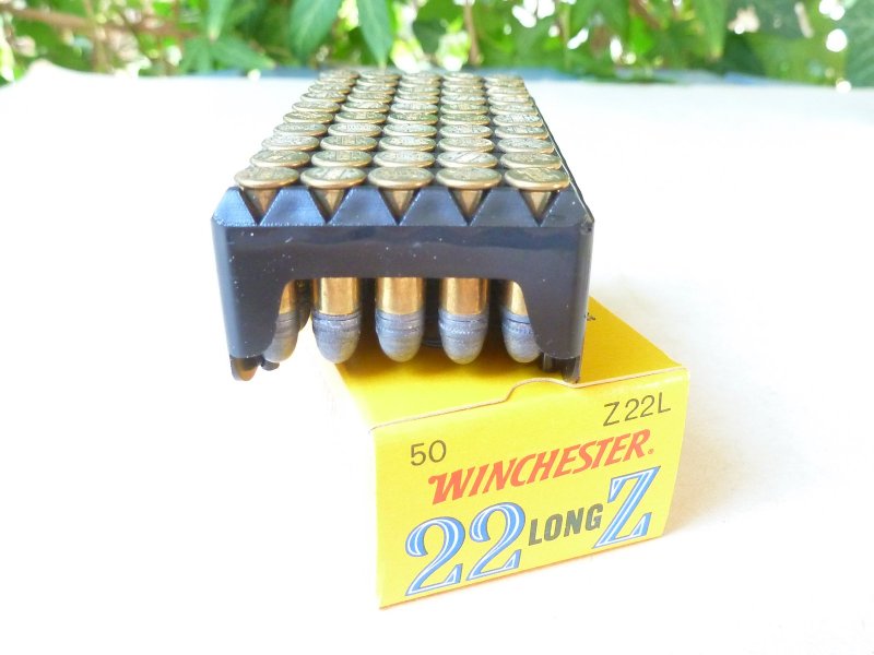 800 Schuss Kleinkaliber Z 22 lang – Bild 5