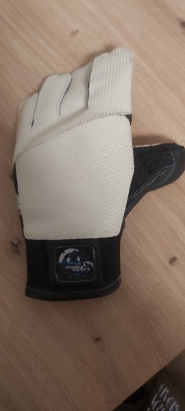 Schießhandschuh Marke Sauer Größe XL – Bild 2