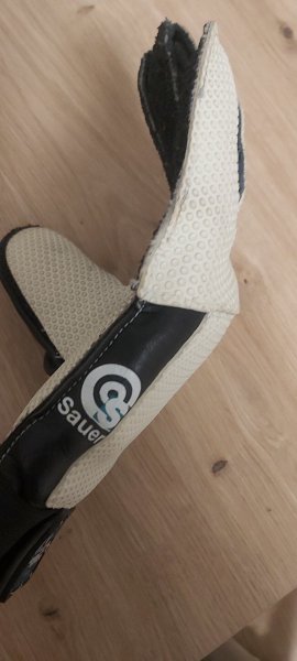 Schießhandschuh Marke Sauer Größe XL – Bild 3