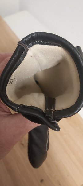 Schießhandschuh Marke Sauer Größe XL – Bild 4