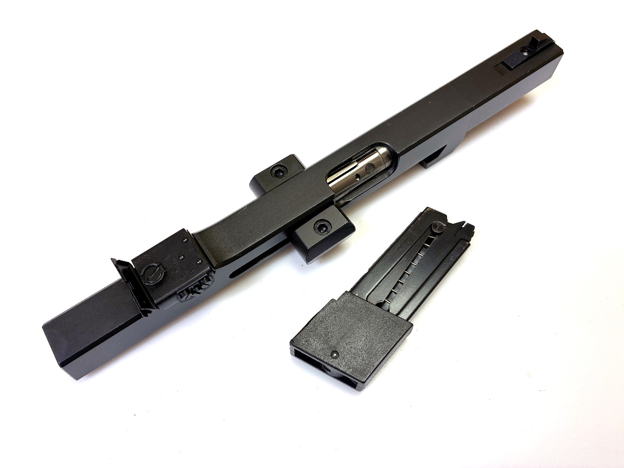 Wechselsystem - Walther GSP | .32S&WLongWC – снимка 1