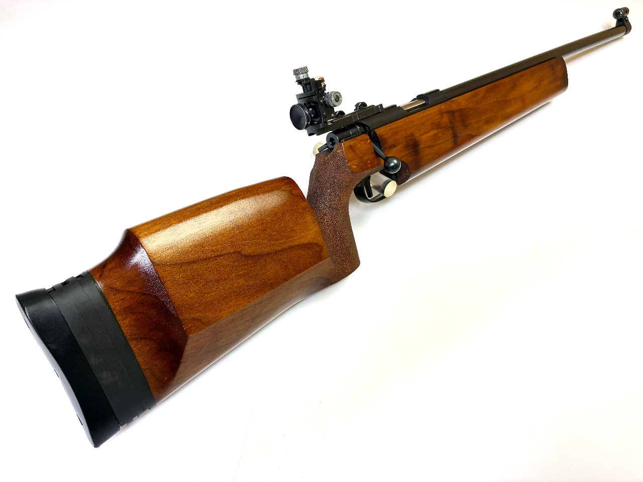 Matchbüchse - Walther Mod. UIT Spezial (Linksschaft) | .22lr – Bild 1