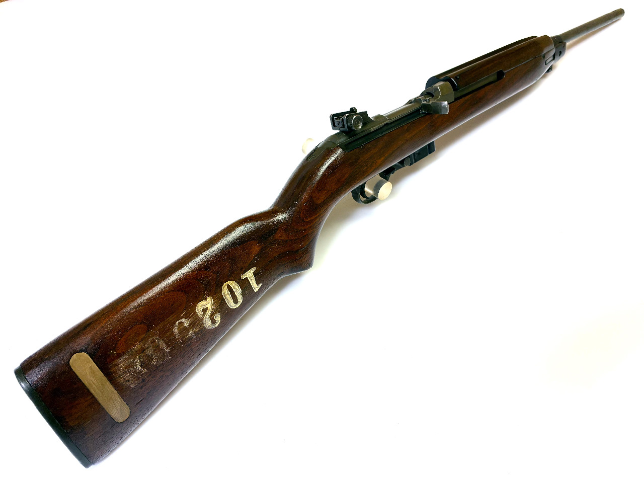 Selbstladebüchse - National Postal Meter M1 Carbine (1943) | .30Carbine – Bild 1