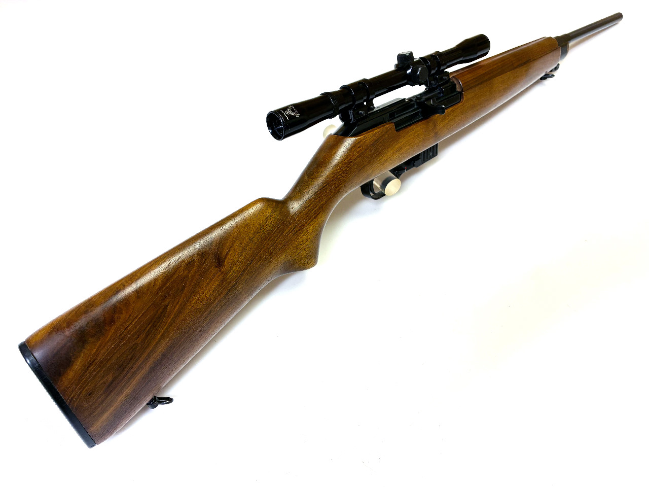 Selbstladebüchse - Erma Werke EGMI Mod. 70 mit ZF 4x20 | .22lr – Bild 1