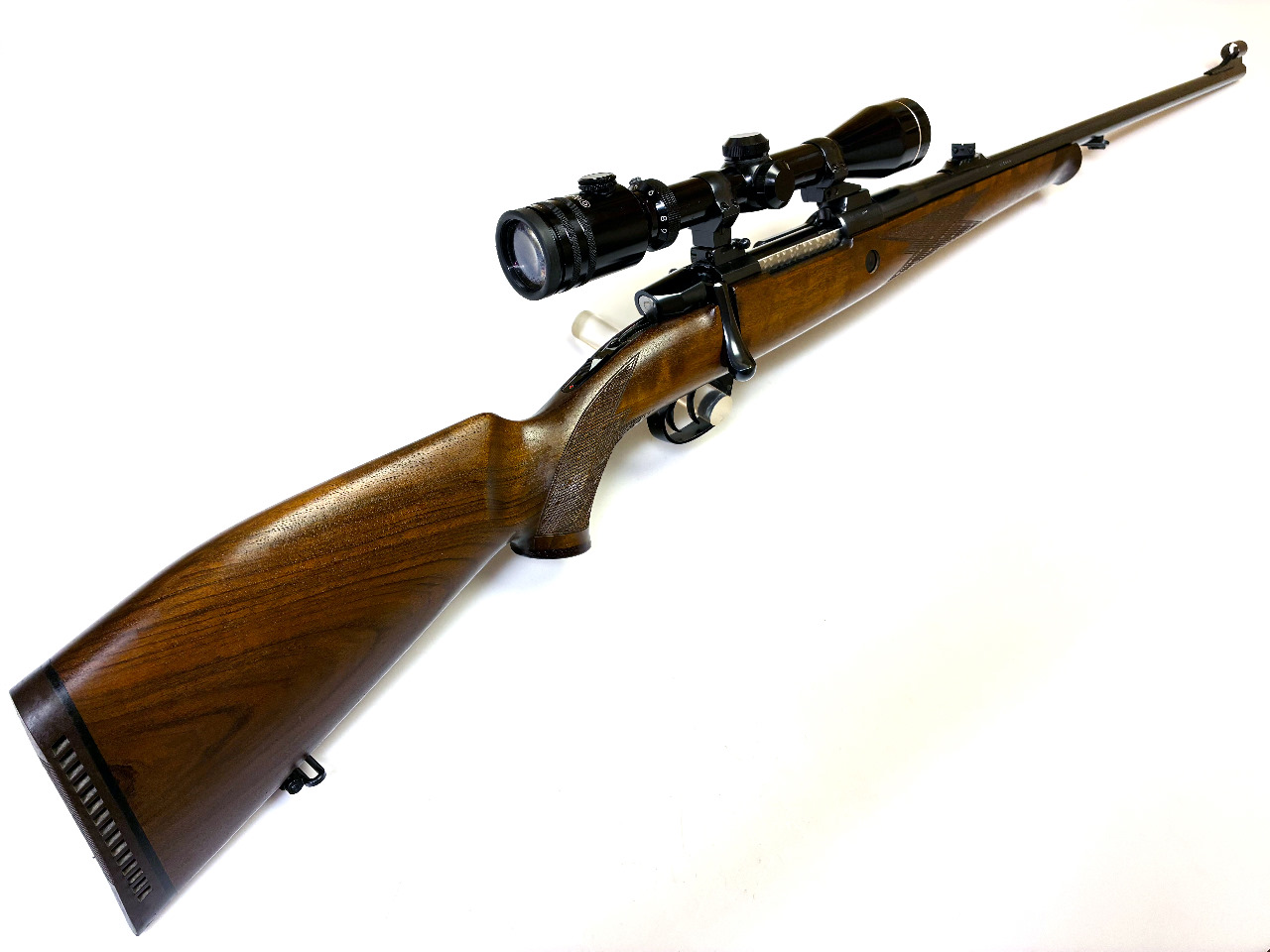 Repetierbüchse - Voere Mod. 2165 mit ZF 3-9x40 | 9,3x62 – Bild 1