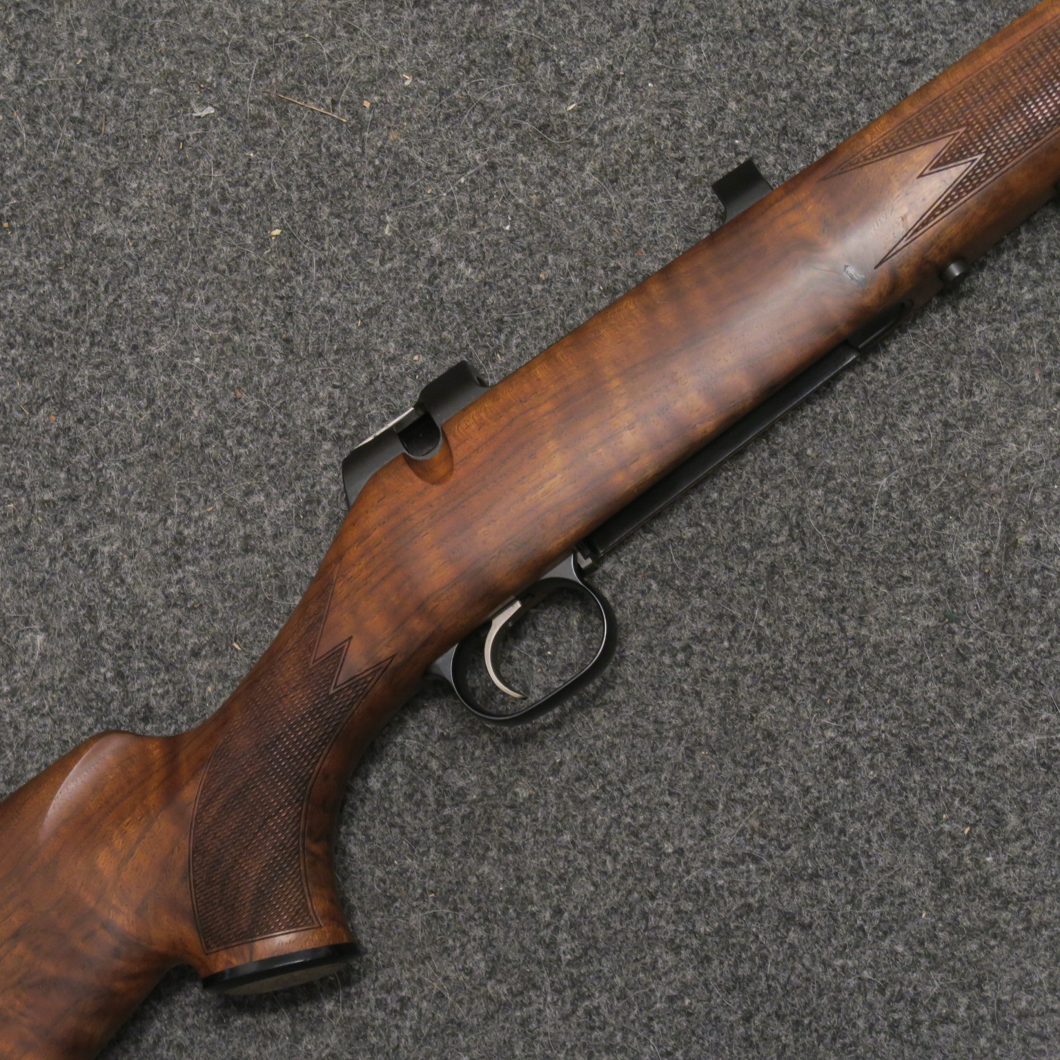 MAUSER M03 CLASSIC LUXUS KOMPLETTIERUNG SCHAFT mit SYSTEM in RECHTSAUSFÜHRUNG – Bild 4