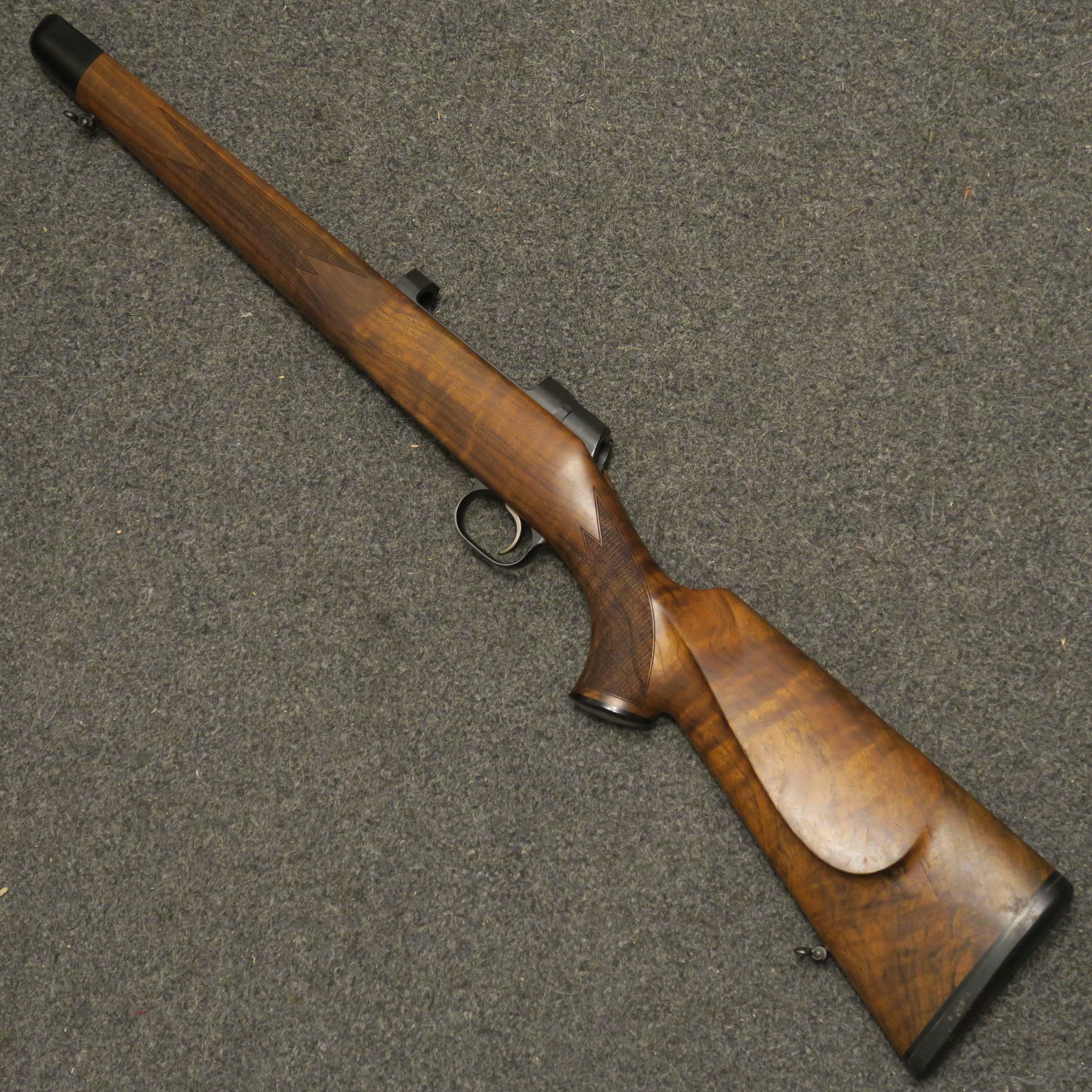 MAUSER M03 CLASSIC LUXUS KOMPLETTIERUNG SCHAFT mit SYSTEM in RECHTSAUSFÜHRUNG – Bild 2