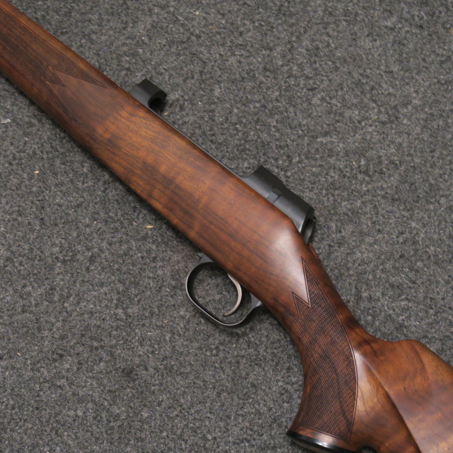 MAUSER M03 CLASSIC LUXUS KOMPLETTIERUNG SCHAFT mit SYSTEM in RECHTSAUSFÜHRUNG – Bild 1