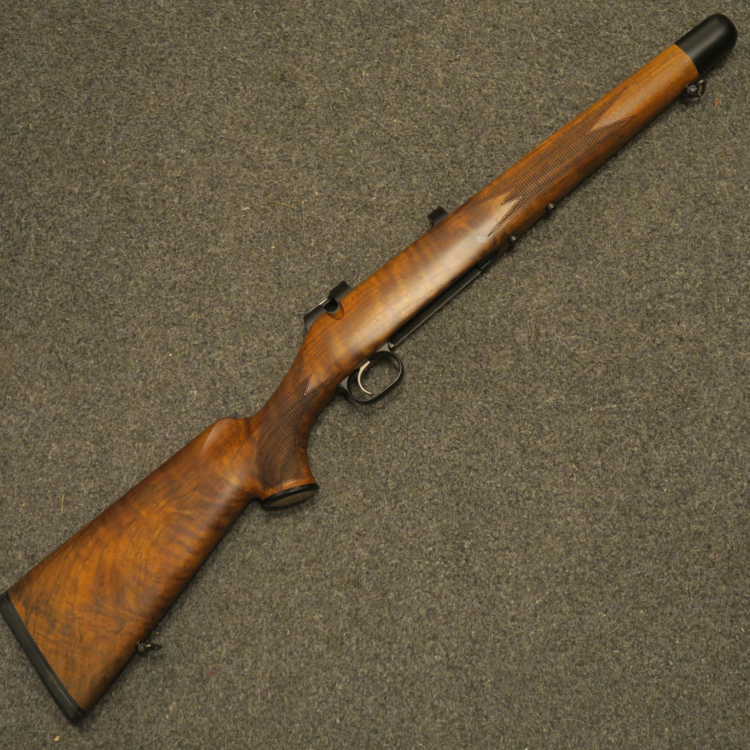 MAUSER M03 CLASSIC LUXUS KOMPLETTIERUNG SCHAFT mit SYSTEM in RECHTSAUSFÜHRUNG – Bild 6