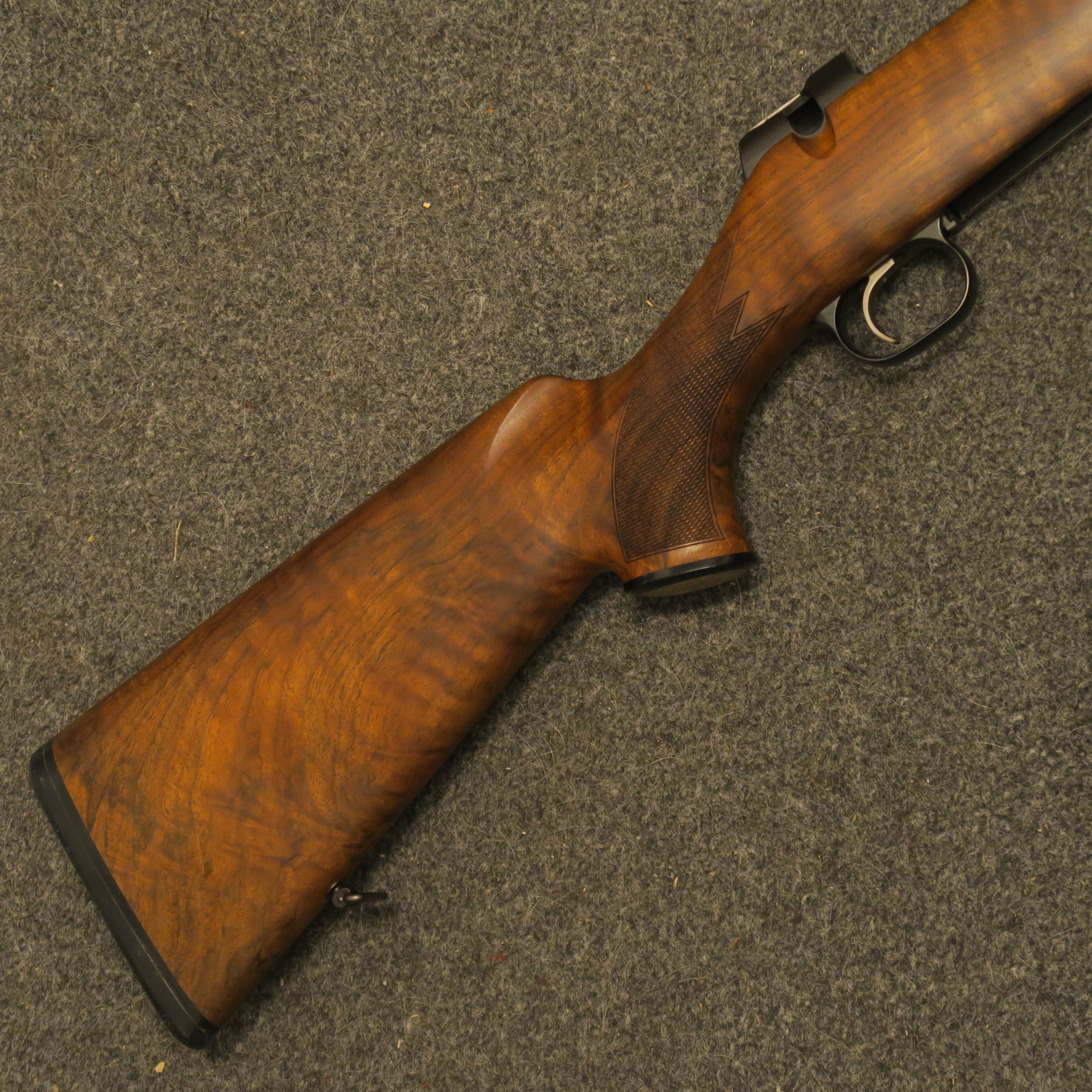 MAUSER M03 CLASSIC LUXUS KOMPLETTIERUNG SCHAFT mit SYSTEM in RECHTSAUSFÜHRUNG – Bild 5