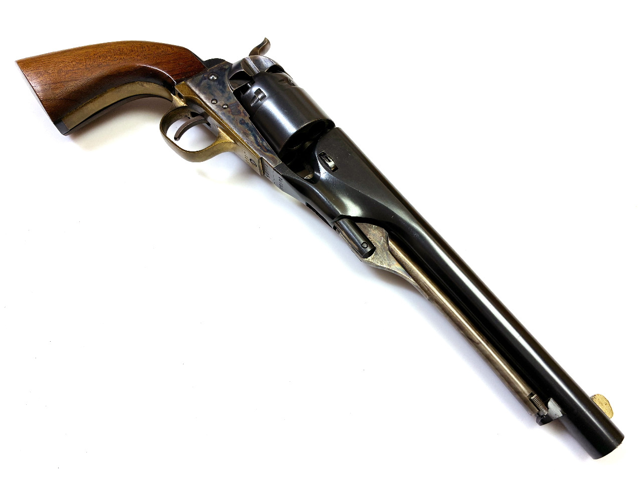 Perkussionsrevolver – Centaure (FAUL) Mod. Centennial 1960 New Model Army | .44 – Bild 1