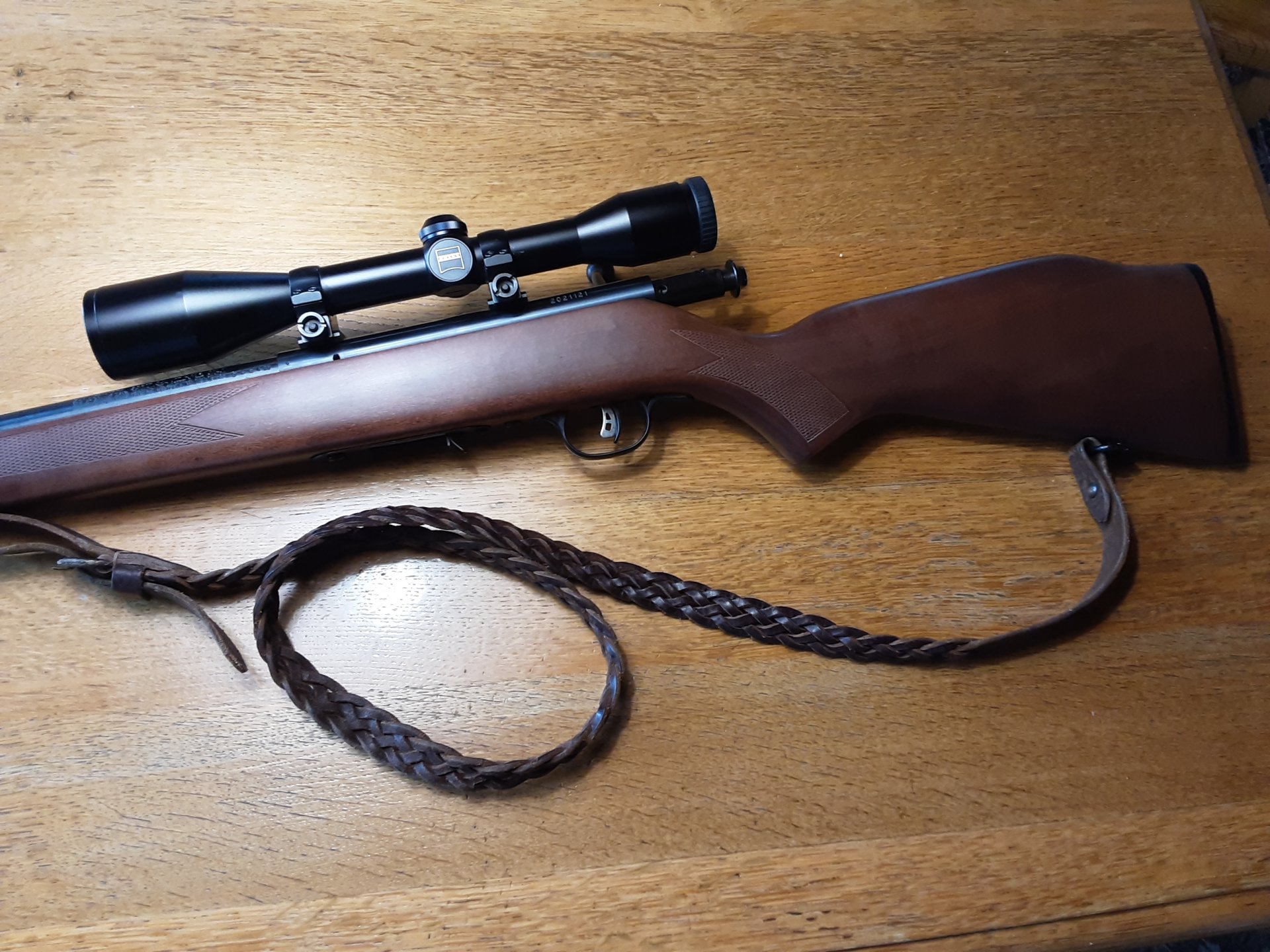 Savage 0.17HMR – kuva 2
