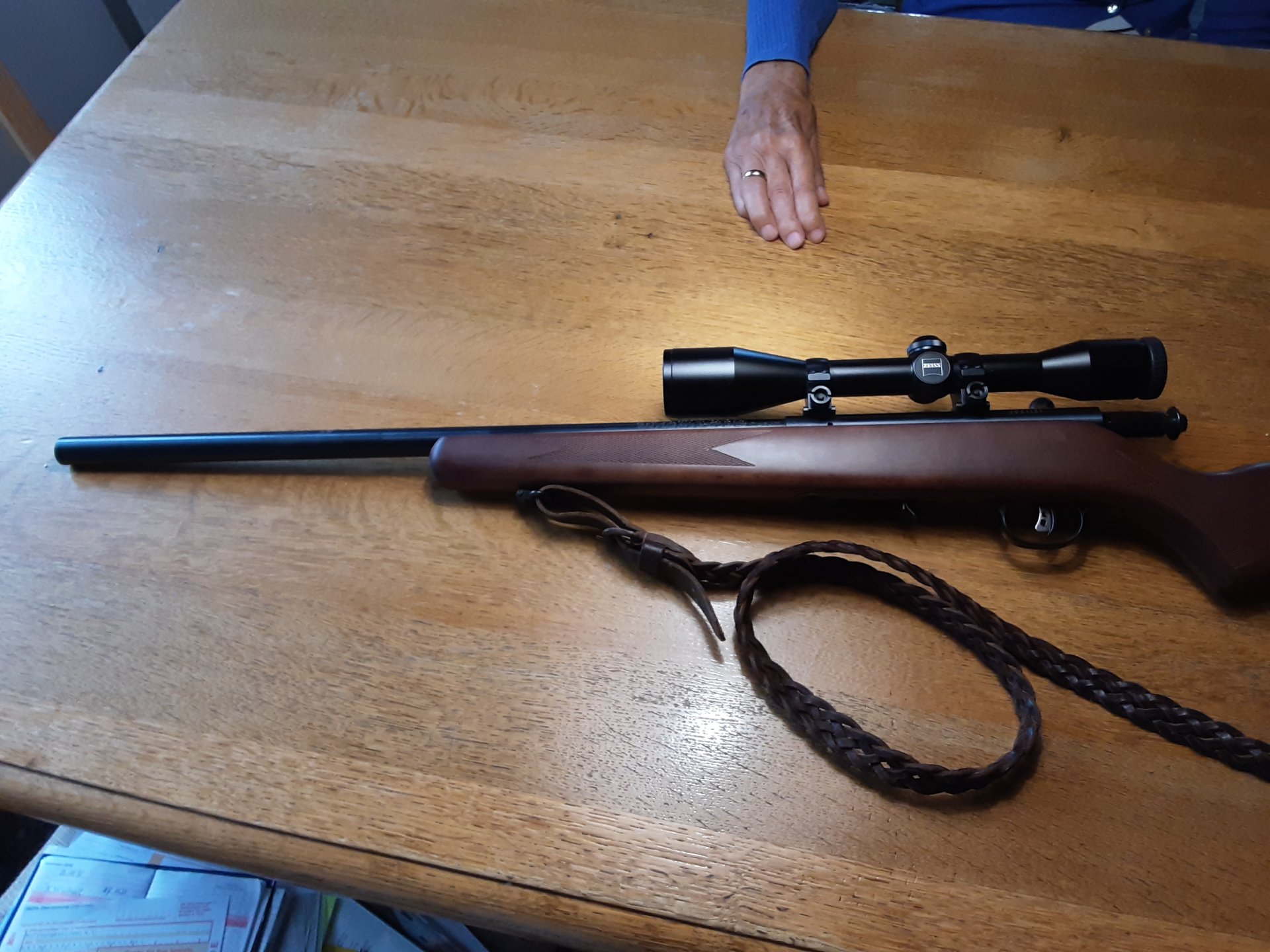 Savage 0.17HMR – kuva 4