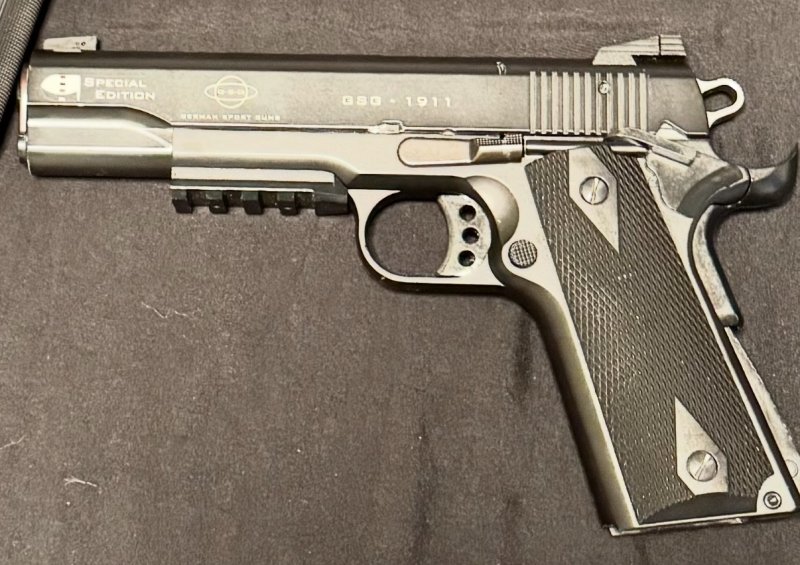 German Sport Guns Pistole 1911 – Bild 1
