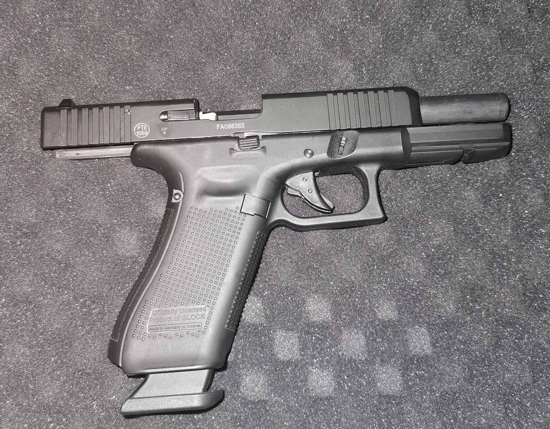 Glock 17 GEN 5 PAK – imagen 2