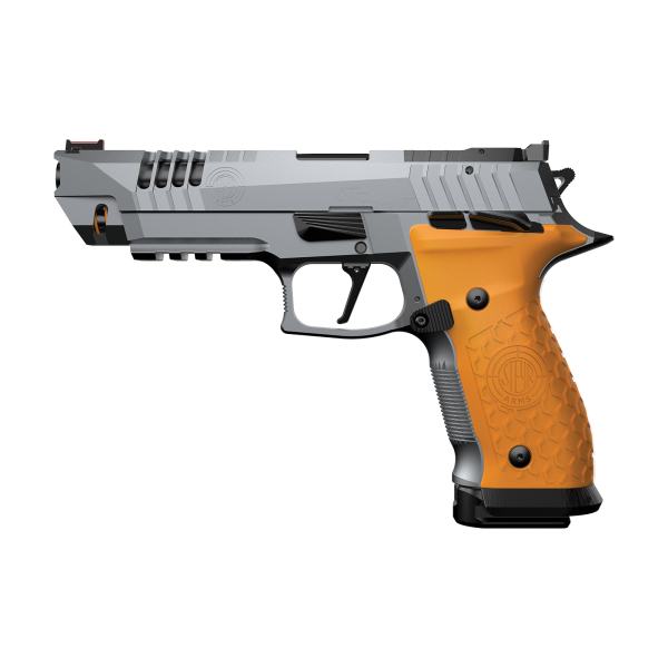 STEYR ATC Rock 5" Sport/IPSC Pistole 9x19 – Bild 1