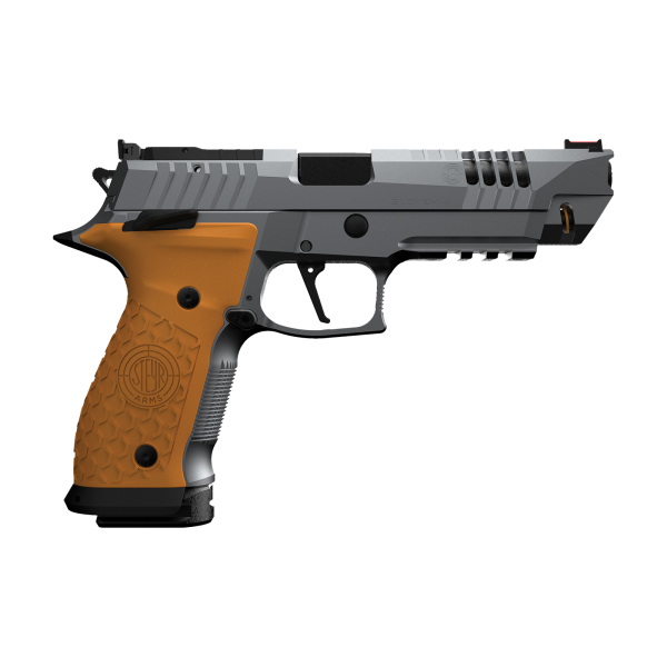 STEYR ATC Rock 5" Sport/IPSC Pistole 9x19 – Bild 2
