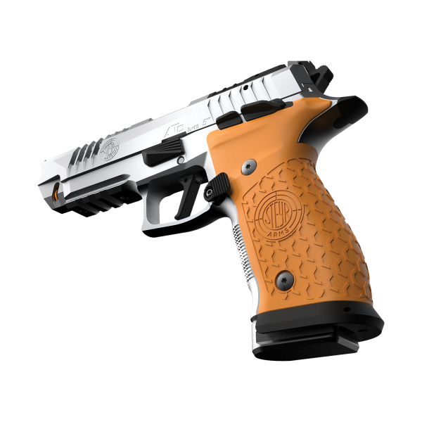 STEYR ATC Rock 5" Sport/IPSC Pistole 9x19 – Bild 5