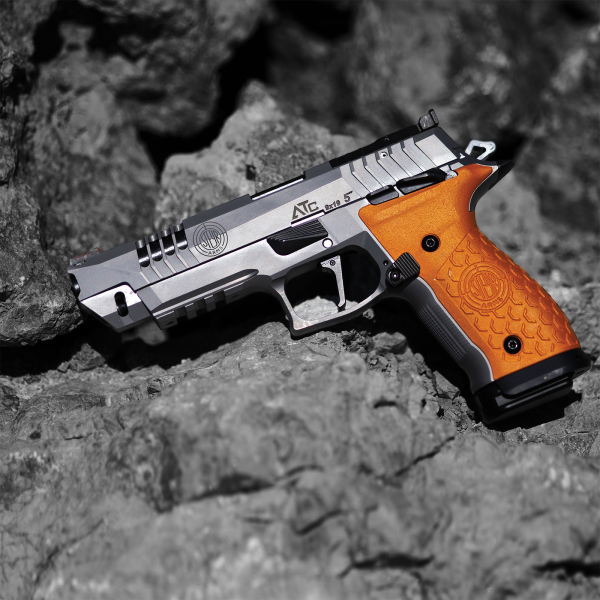 STEYR ATC Rock 5" Sport/IPSC Pistole 9x19 – Bild 6