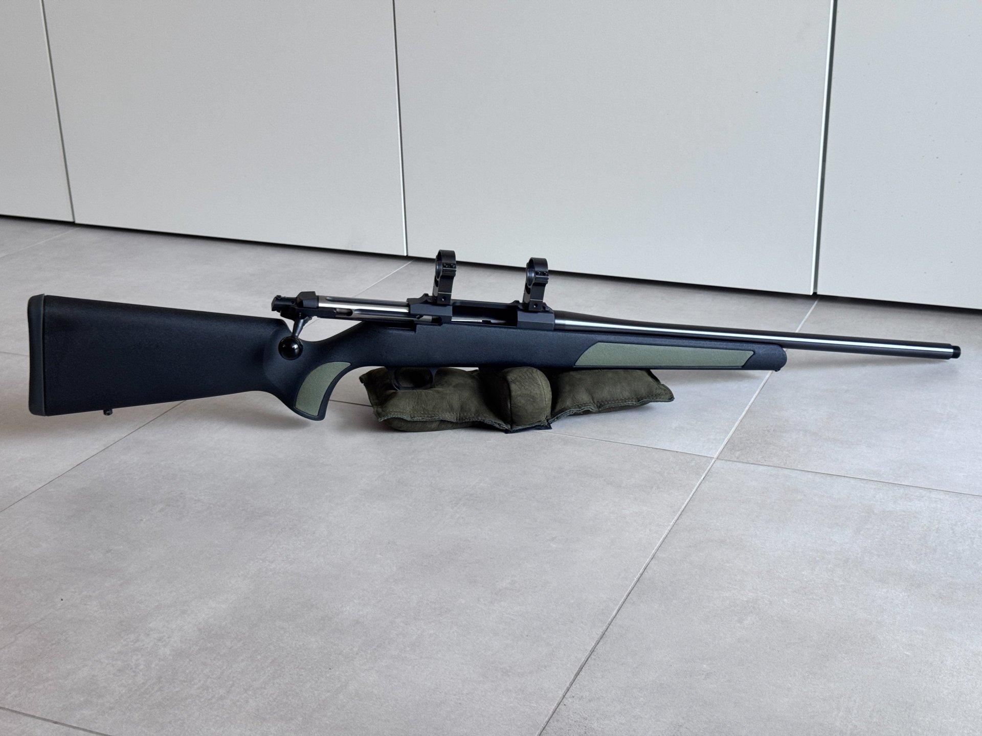 Steel Action HS .308Win Synthetic – Bild 1