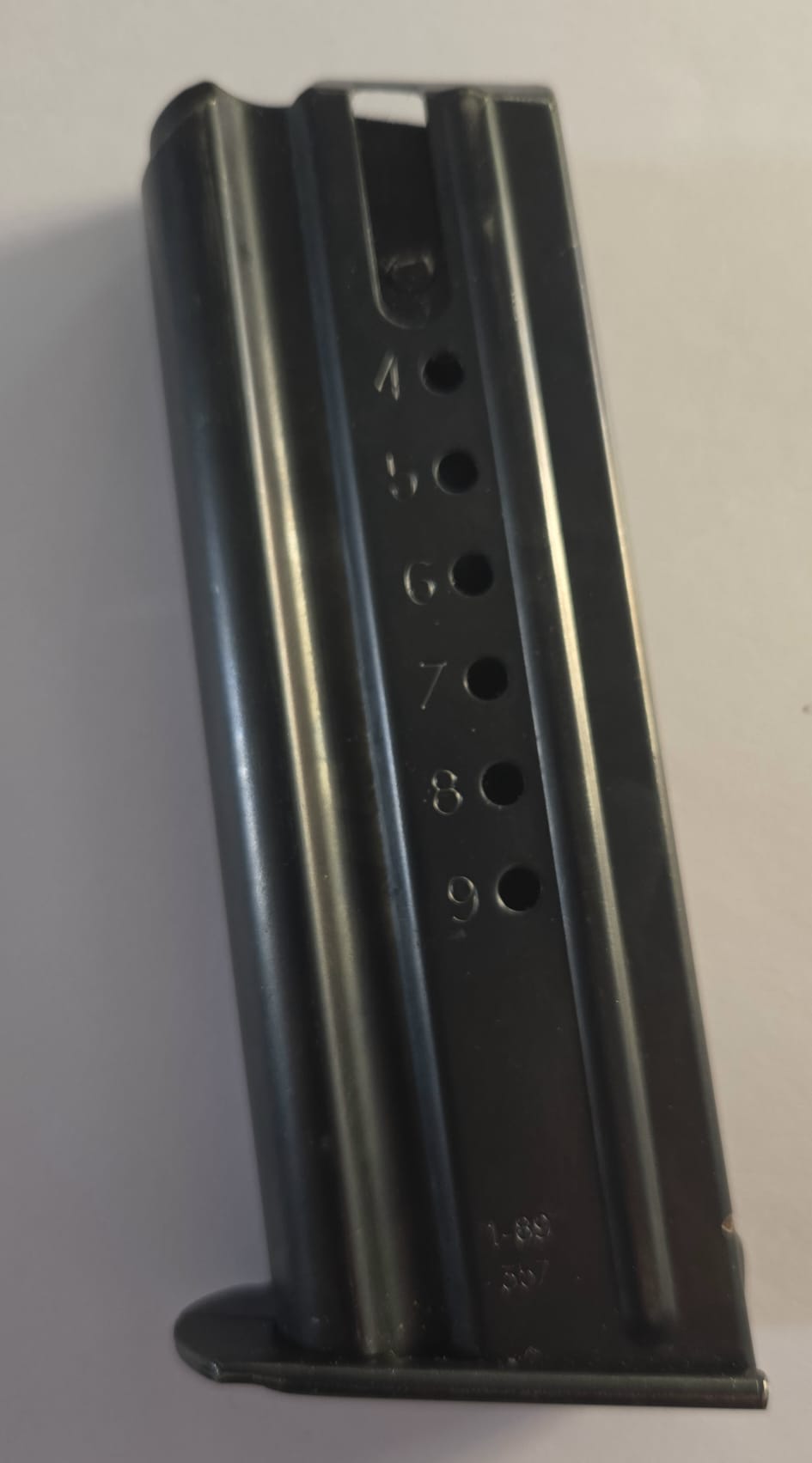 Magazin - Desert Eagle - .357 Mag - 9 Schuss – kuva 1