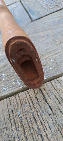 GewehrSchäft ,kolben , holz Ppsz 41 - TOP Repro !!!!!!!! – Bild 5