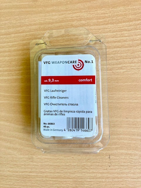 Laufreiniger Pfropfen – immagine 1