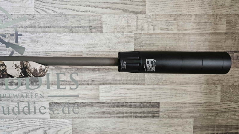Neuware vom Fachhandel - Repetierbüchse Savage AXIS II PRO Western .223 Rem. - Komplettset – Bild 5