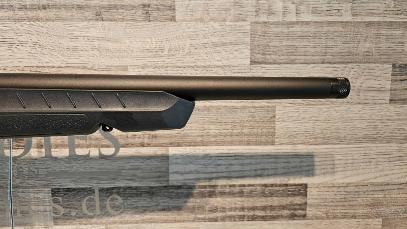 Neuware vom Fachhandel - Repetierbüchse Savage AXIS II Gray .300AAC Blackout mit Mündungsgewinde – Bild 5