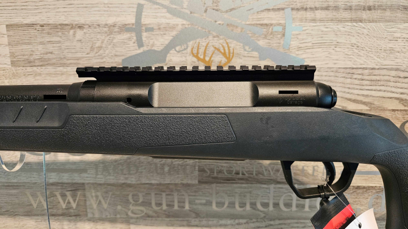 Neuware vom Fachhandel - Repetierbüchse Savage AXIS II Gray .300AAC Blackout mit Mündungsgewinde – Bild 6