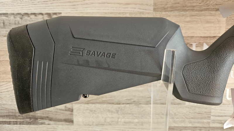 Neuware vom Fachhandel - Repetierbüchse Savage AXIS II Gray .300AAC Blackout - Komplettset – Bild 3