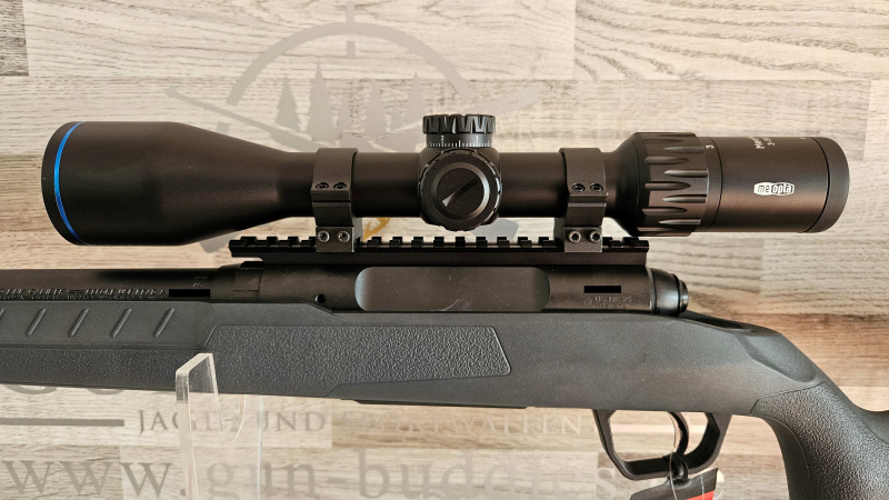 Neuware vom Fachhandel - Repetierbüchse Savage AXIS II Gray .300AAC Blackout - Komplettset – Bild 6