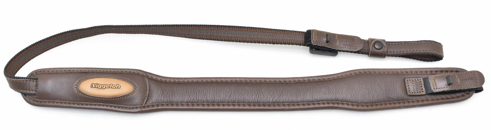 Niggeloh Leder Gewehrriemen Premium 2 – Bild 1