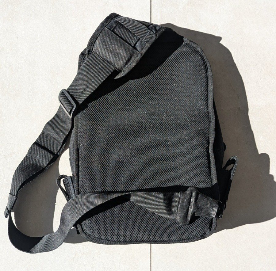 FAB Defense KPOS BAG Taktischer Rucksack für KPOS G2 und KPOS Scout, schwarz, NEU – Bild 2